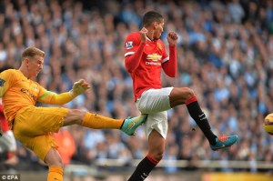 The foolish first yellow.